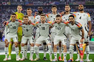 默特萨克：德国能进欧洲杯四强 英格兰是夺冠大热门